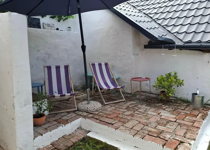 Apartamento Teljesen Felszerelt Kis Ház, Saját Udvarral :) - Notre Petite Maison *