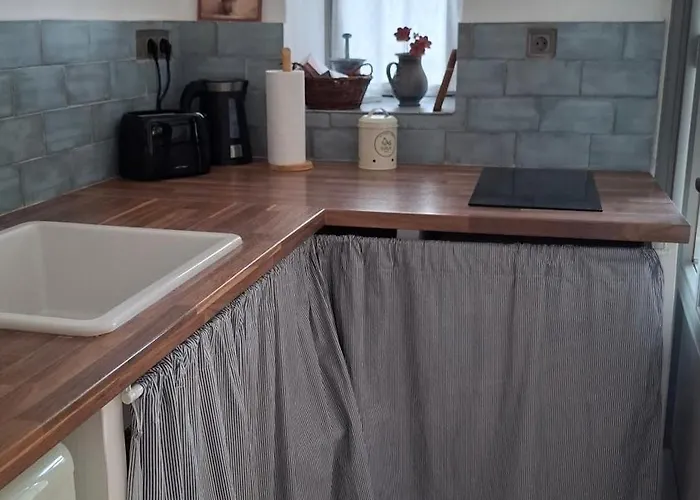 Teljesen Felszerelt Kis Ház, Saját Udvarral :) - Notre Petite Maison *