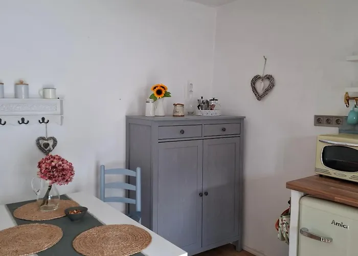 Apartamento Teljesen Felszerelt Kis Ház, Saját Udvarral :) - Notre Petite Maison